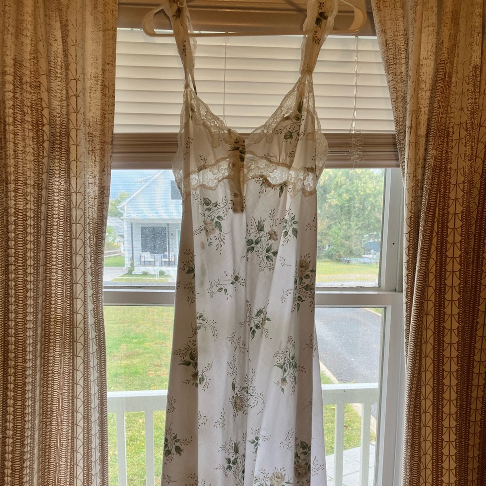 Vintage Victoria Secret Nightgown